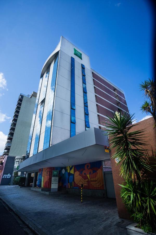 Ibis Styles Belem Batista Campos Hotel Exterior photo