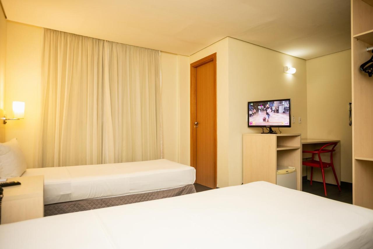 Ibis Styles Belem Batista Campos Hotel Exterior photo