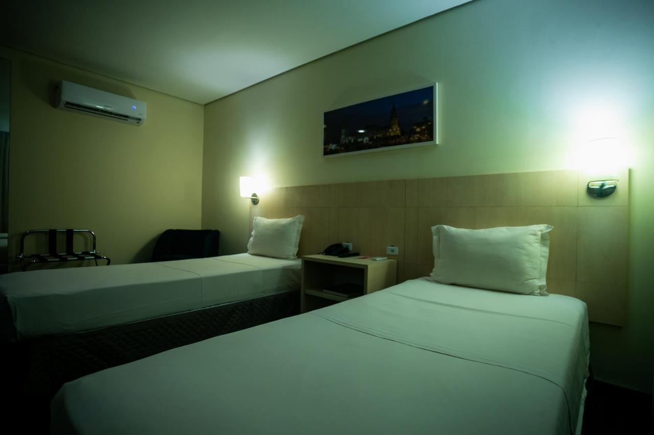 Ibis Styles Belem Batista Campos Hotel Exterior photo