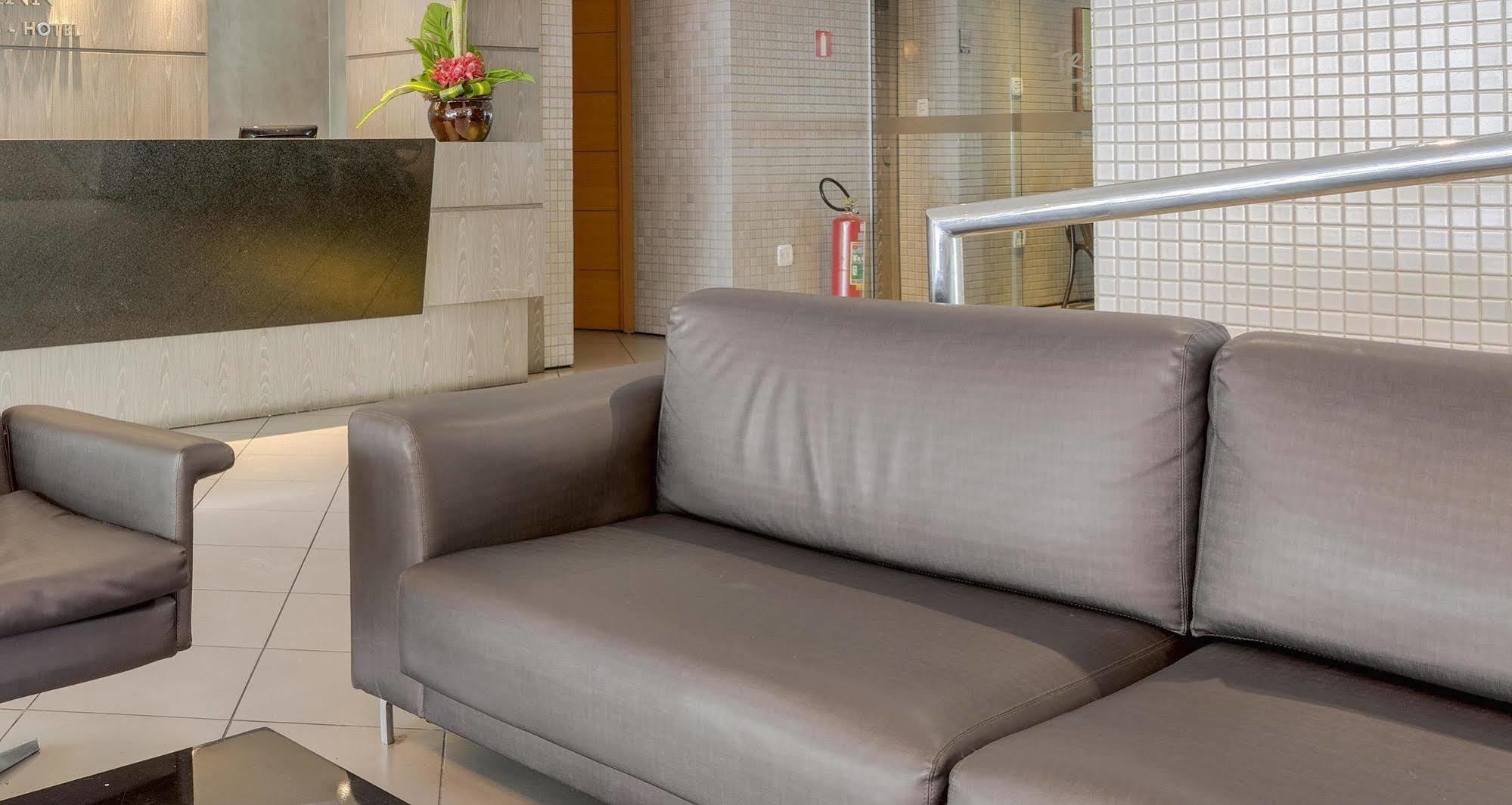 Ibis Styles Belem Batista Campos Hotel Exterior photo